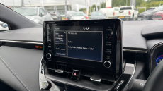 Toyota Corolla 1.8 VVT-i Hybrid Icon 5dr CVT Hybrid Estate